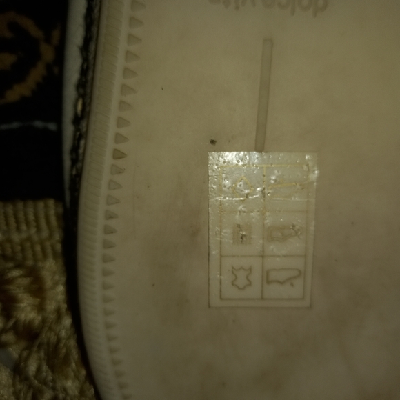 Dolce Vita - W/ size 7.5 slip on flats - Picture 5 of 5